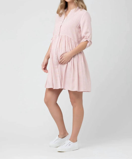 Ripe Maternity - Sam Stripe Dress