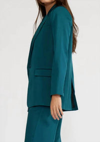Lucy Paris - Krista Silky Blazer