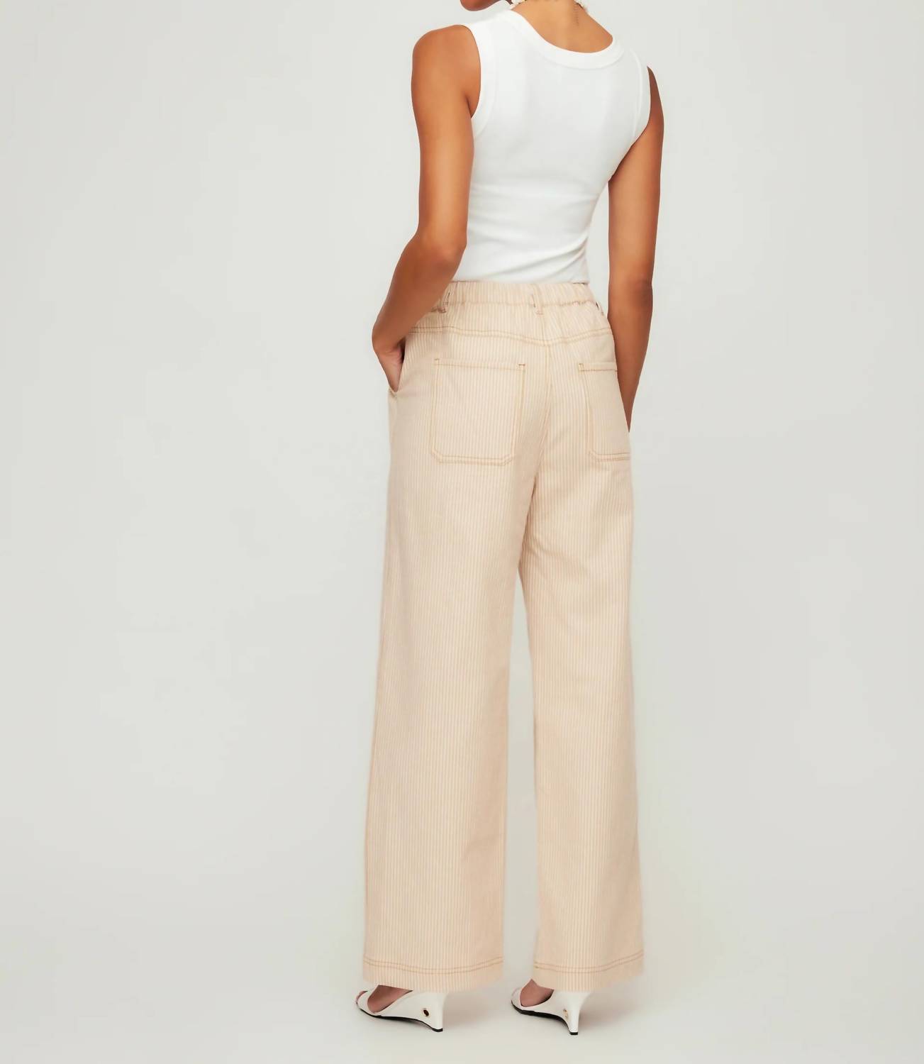 Fifteen Twenty - Blythe Drawstring Pants