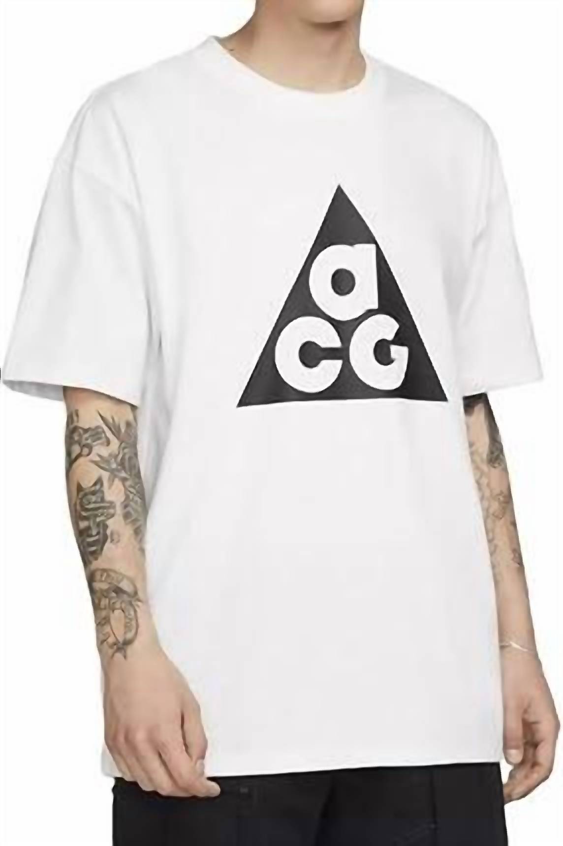 Nike - Men's Acg Short Sleeve T-shirt
