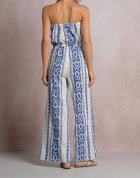 Elan - Santorini Breeze Jumpsuit