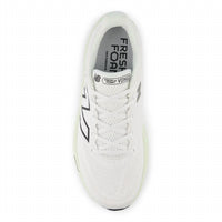 New Balance Men's Fresh Foam X Vongo V6 Running Shoes in grey white - men's shoe - view 4