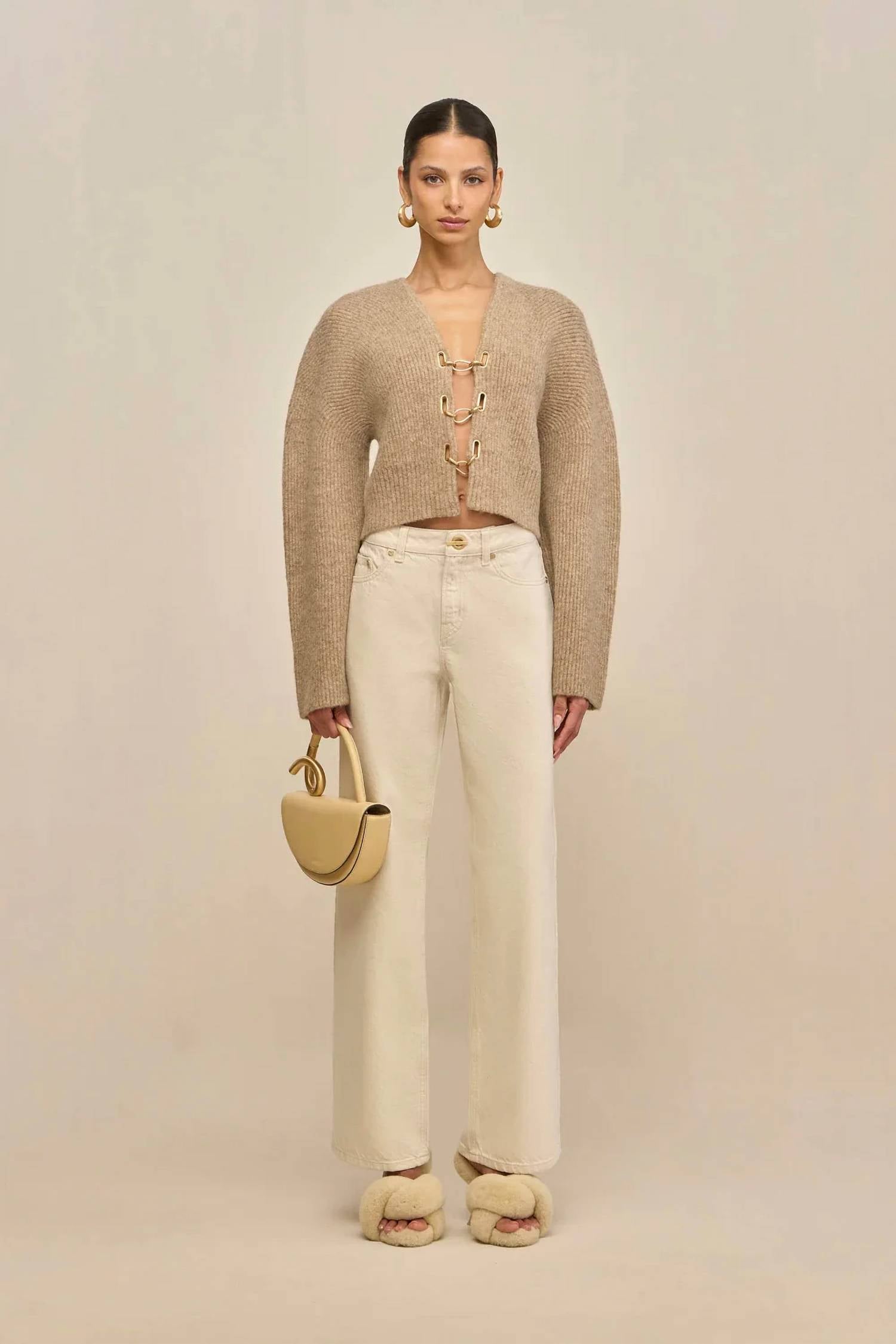 Cult Gaia - Mayalou Cardigan