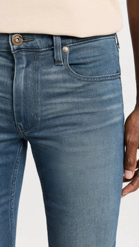 Paige - Lennox Straight Leg Jeans