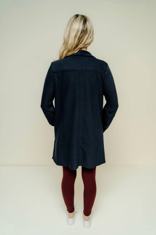 Skies Are Blue - Cecelia Quilted Jacket