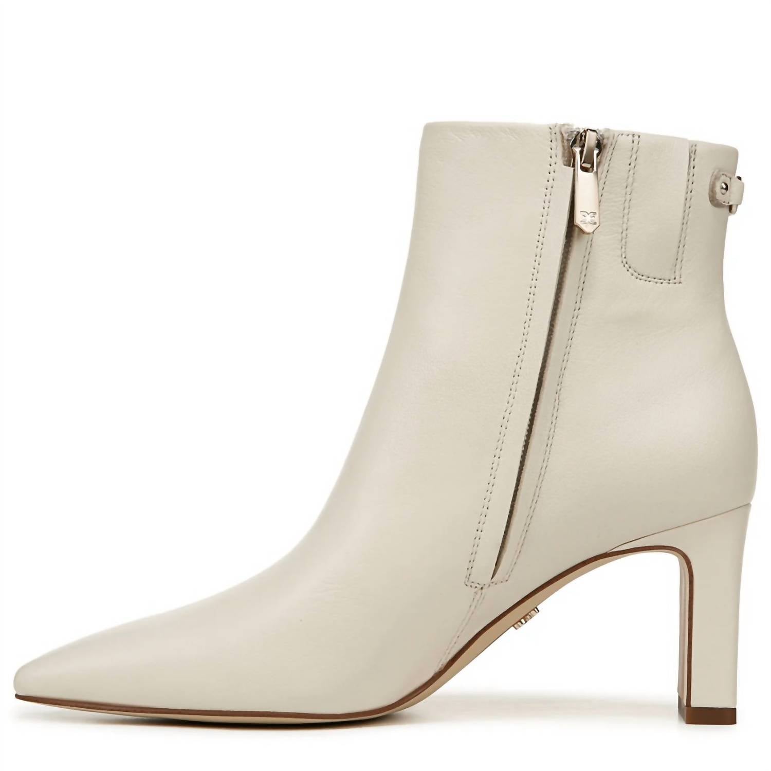 Sam Edelman - Women's Saige Block Heel Ankle Bootie