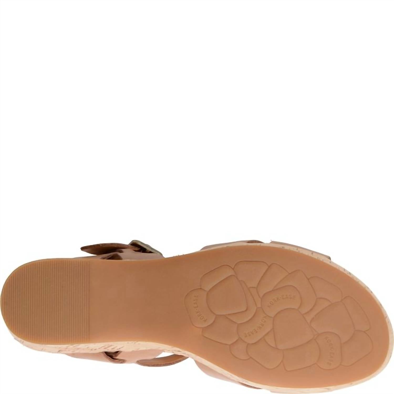 Kork-Ease - Women Myrna 2.0 Ankle Strap Sandal