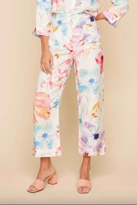 Renuar - Wide Leg Pant