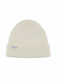 Escuyer - Unisex Ribbed Merino Beanie