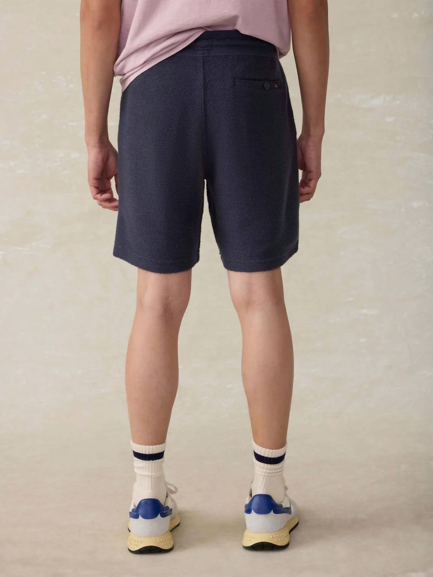 Faherty - Whitewater Sweatshort