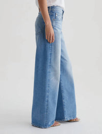 Ag Jeans - Adria Wide-leg Jeans