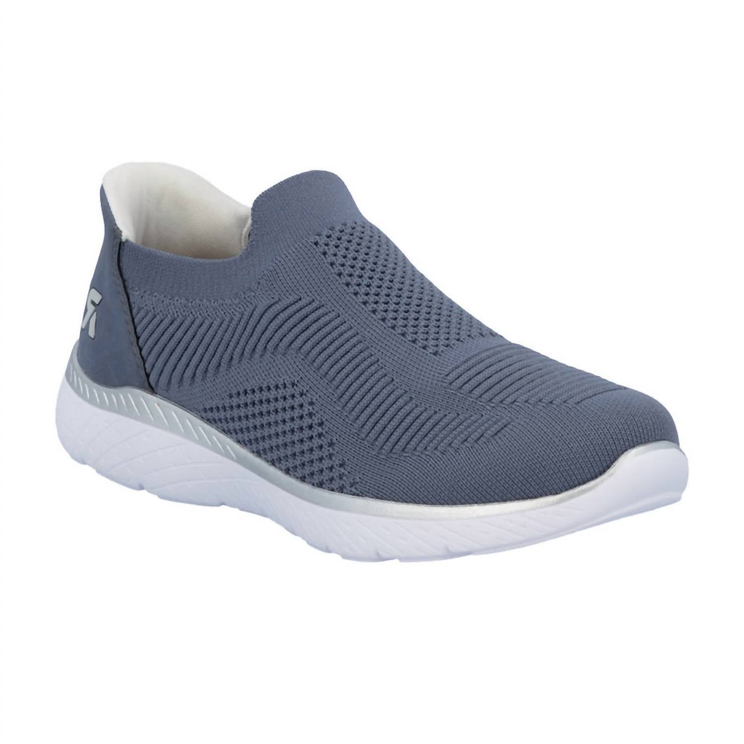 Rieker - Women's M5072 Slip-on Sneaker