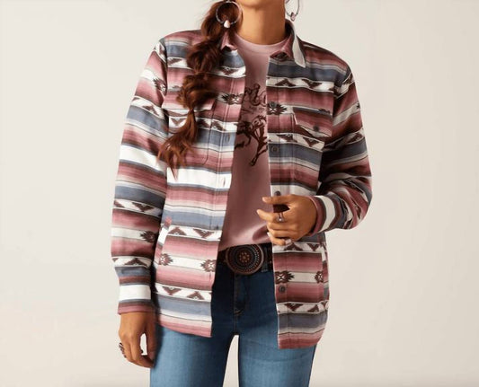 Ariat - Serape R.e.a.l Shacket