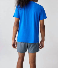 Brooks - Luxe Short Sleeve Tee