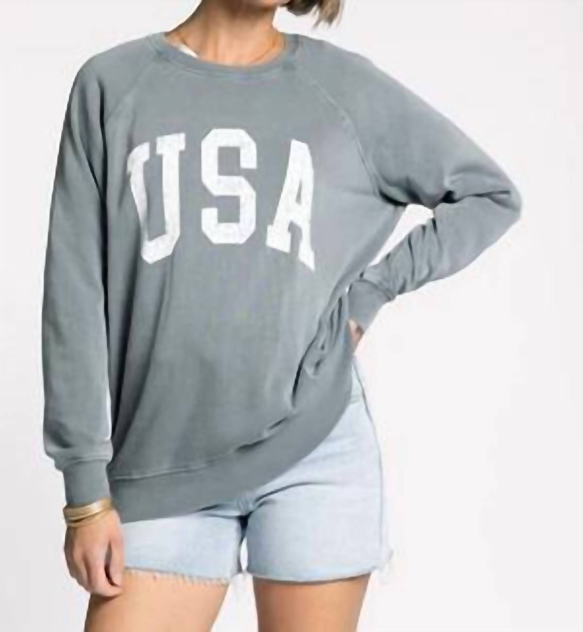Thread & Supply - Hangout USA Top
