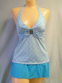 Jantzen - Skirted Tankini Swimwuit Set
