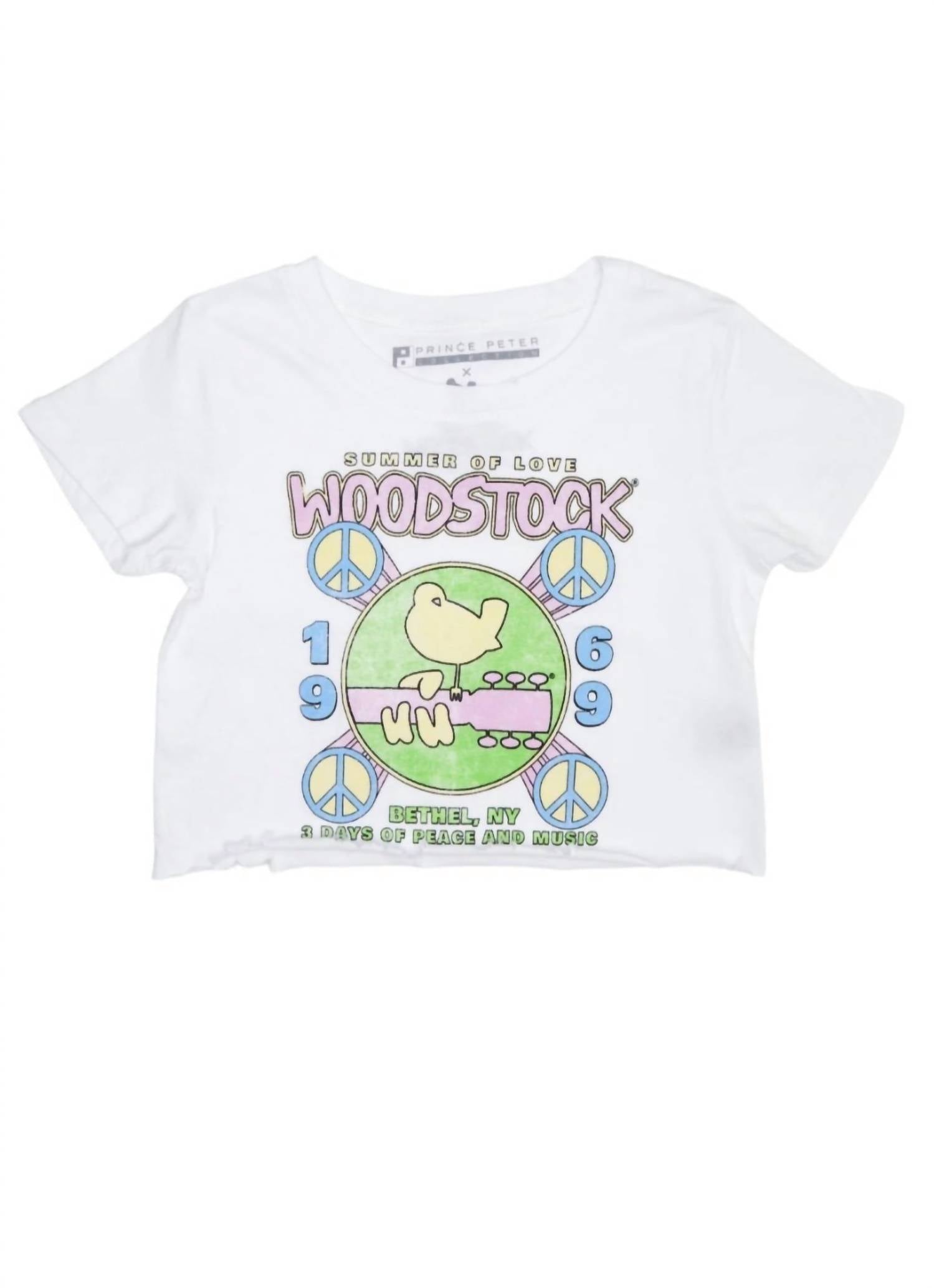 Prince Peter - Girl's Eye Catching Top