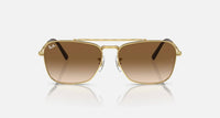 Ray Ban - New Caravan Large Non Polarized Sunglasses Rb3636 001/51