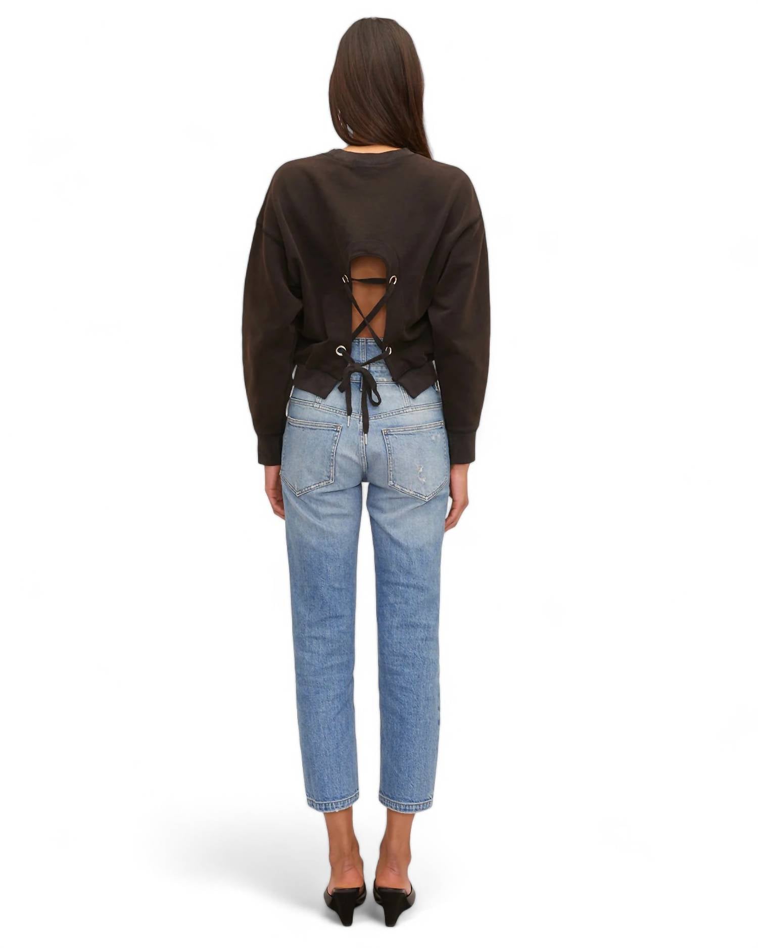 Marissa Webb - TURNER II HIGH WAIST JEAN