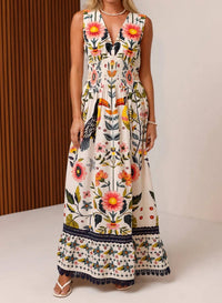 Shore - Gracie Maxi Dress