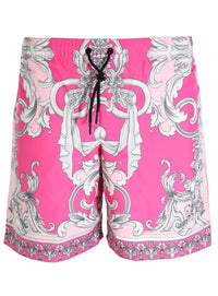 Versace - Men's Baroque Swim Trunk