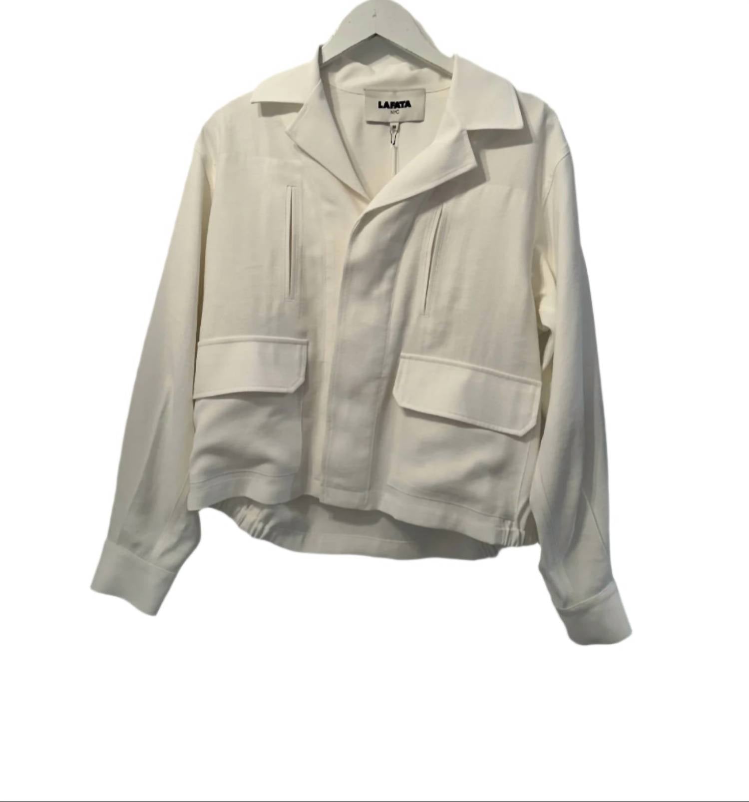 Lafata - Flier Bomber Jacket