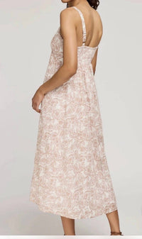 Gentle Fawn - Desert Bouquet Dress