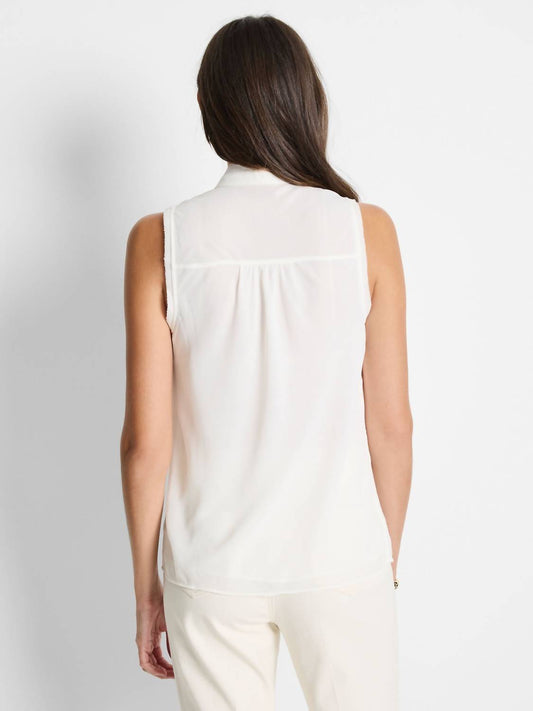 Nic + Zoe - Women's Chiffon Woven Tank