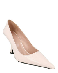 By Far - Women's Viva Patent Leather Pumps