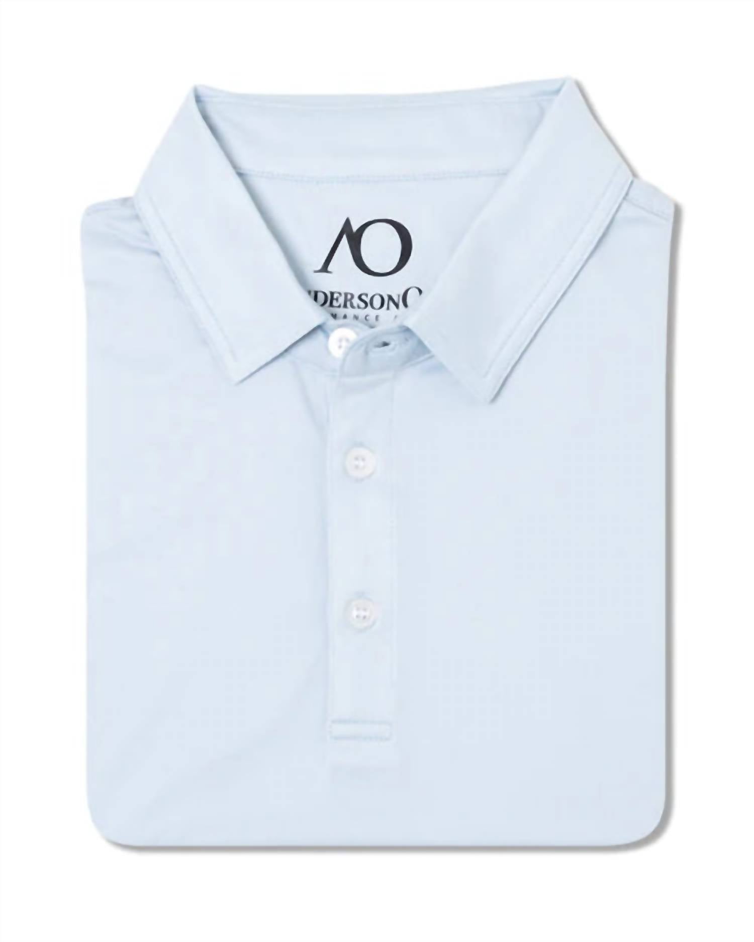 Andersonord - Gamer Polo