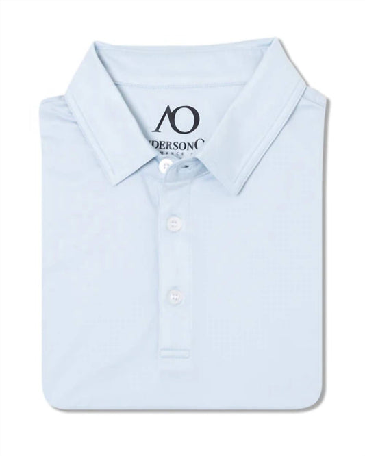 Andersonord - Gamer Polo