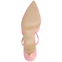 Journee Collection - Women's Allana Slip On Kitten Heel Mule Pump