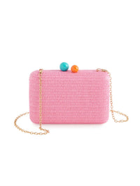 Shiraleah - Women's June Minaudiere Bag