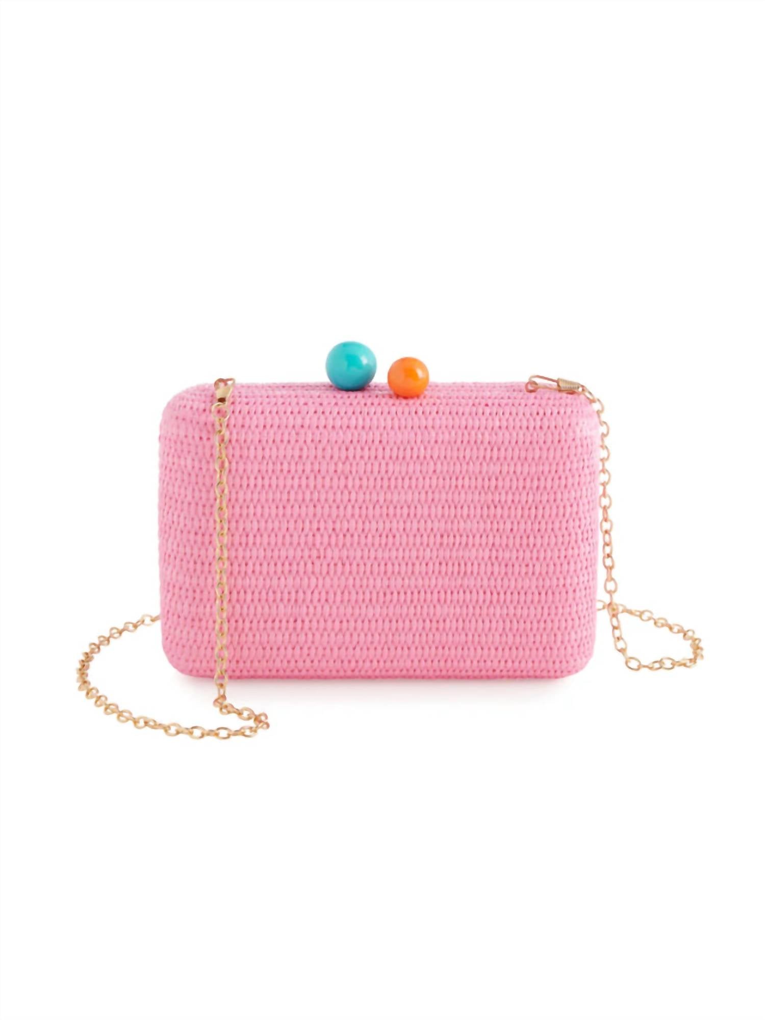 Shiraleah - Women's June Minaudiere Bag