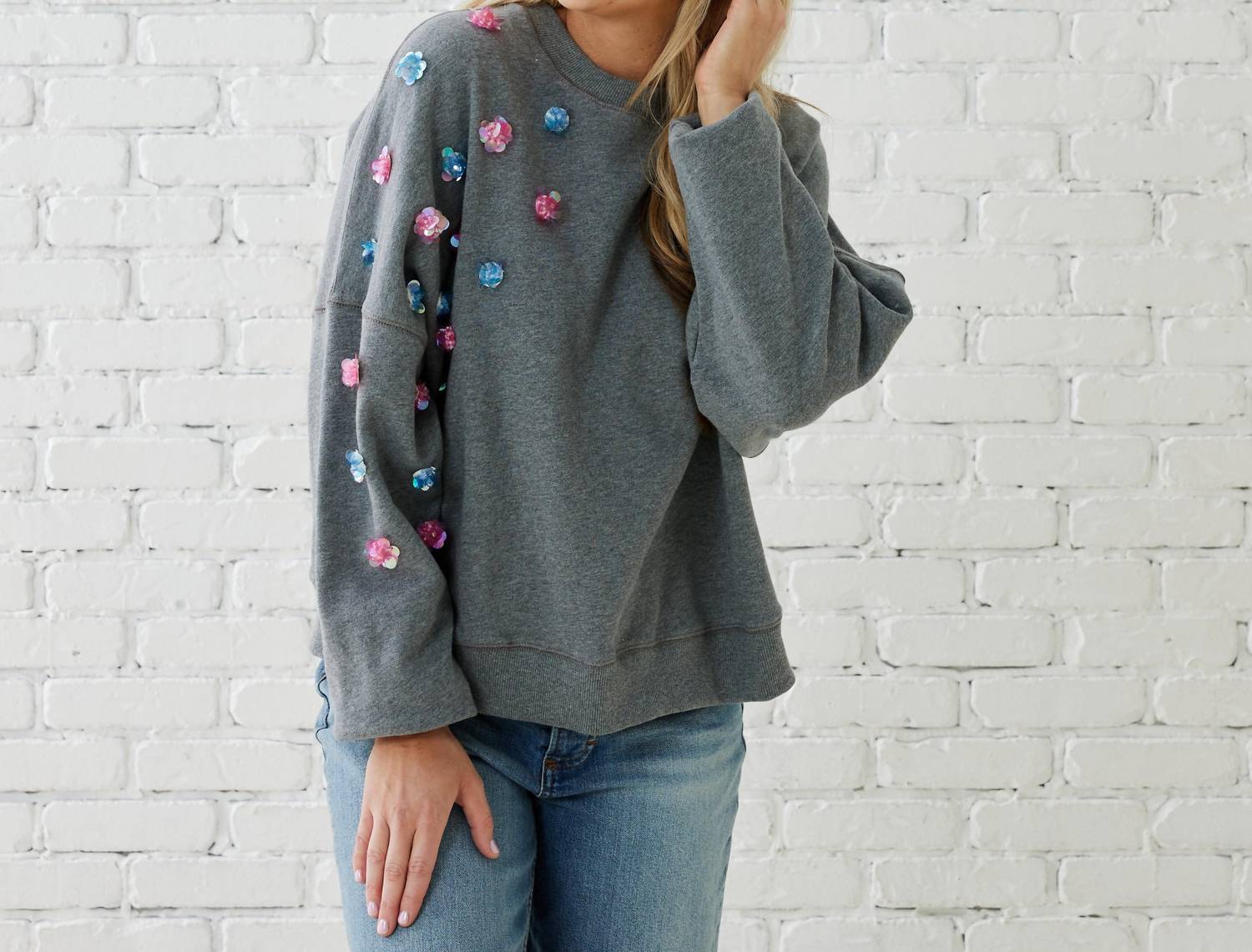 Caryn Lawn - Sadie Sweatshirt