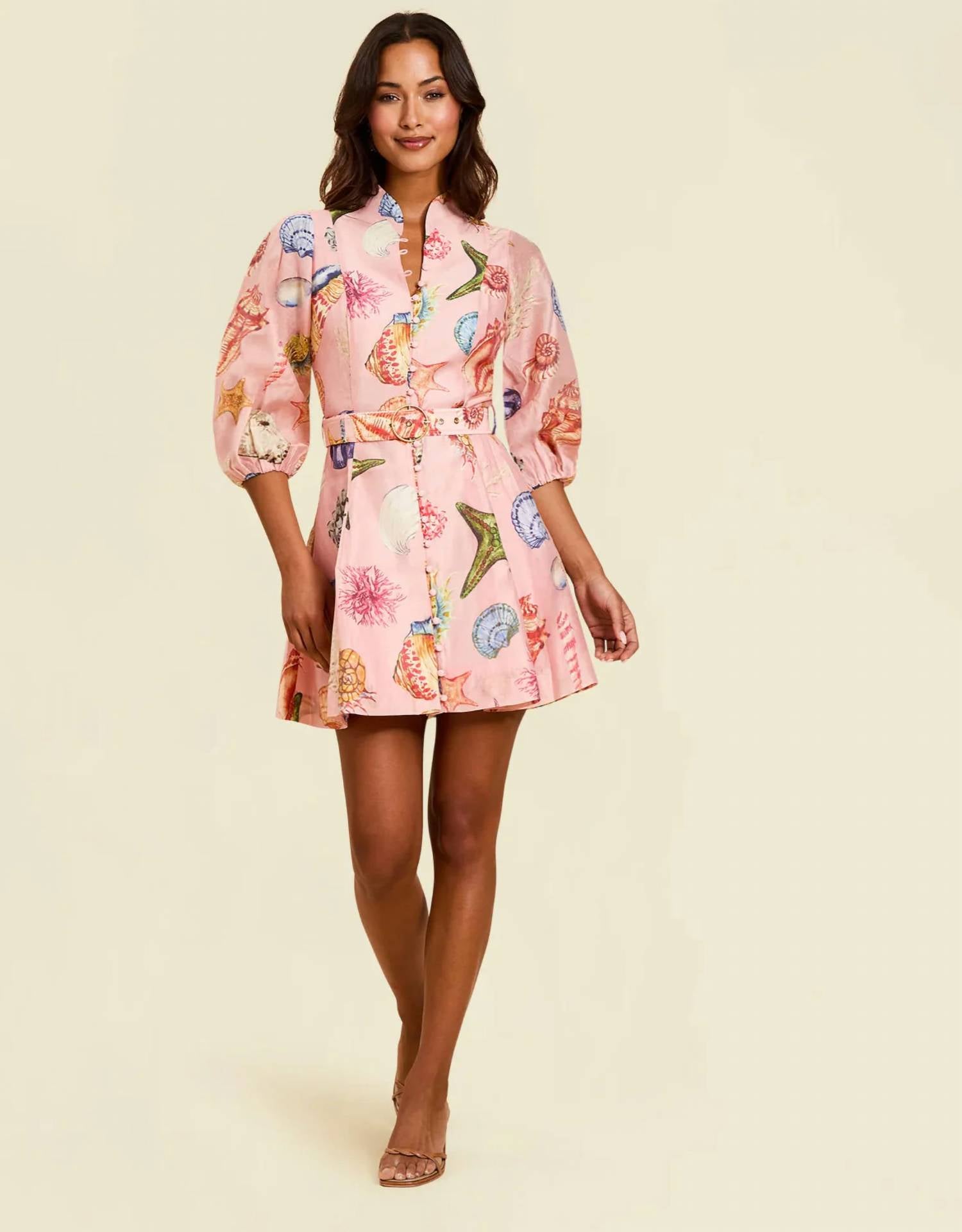 Mestiza New York - Valencia Mini Dress