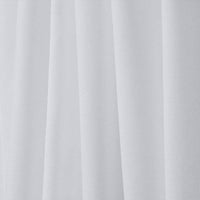Nicole Miller - Faux Linen Slub Hidden Tab Top Panel Pair Curtain