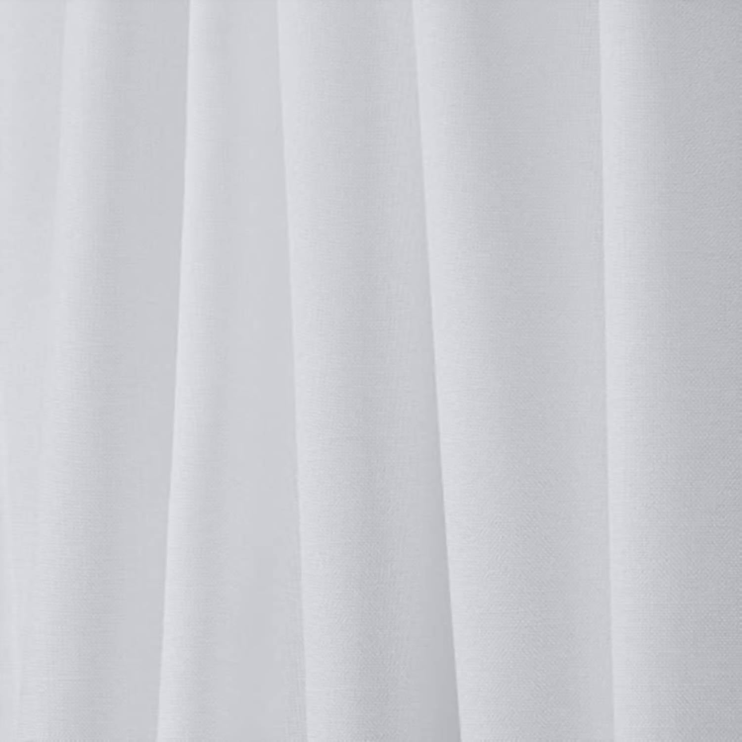 Nicole Miller - Faux Linen Slub Hidden Tab Top Panel Pair Curtain