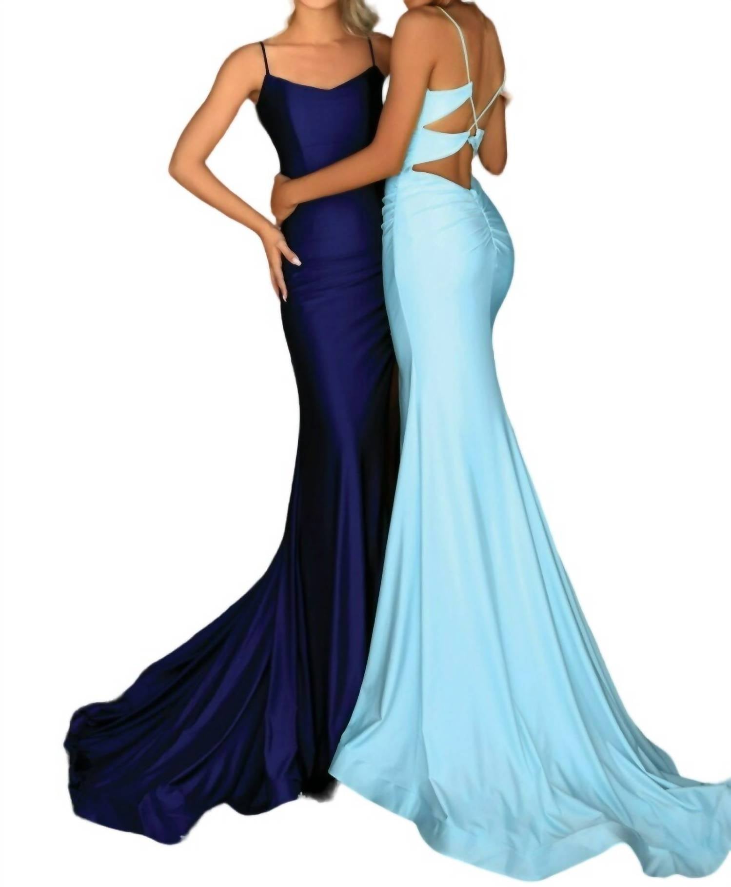 Clarisse - Evening Maxi Gown
