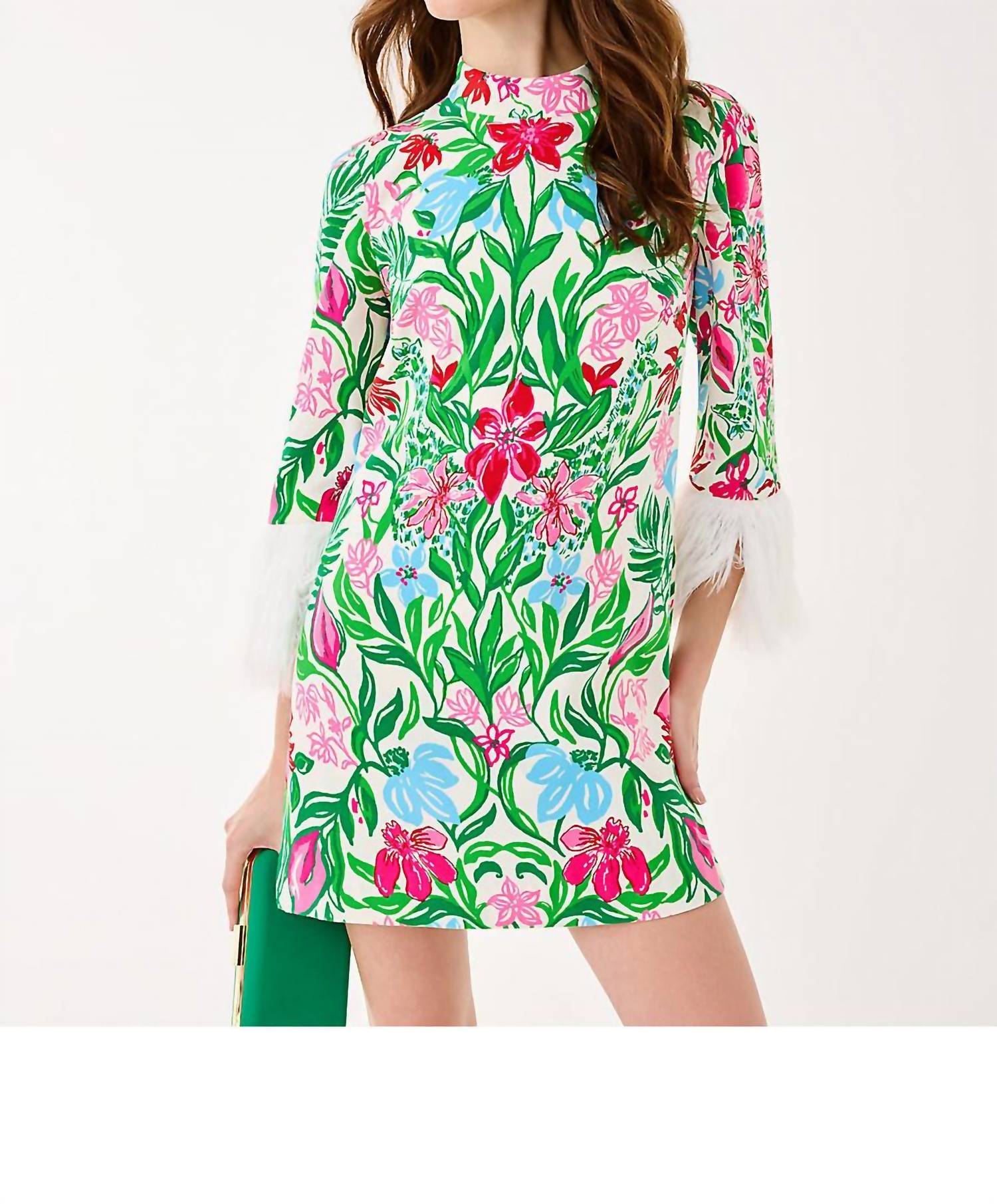Lilly Pulitzer - Agnes Skirted Romper