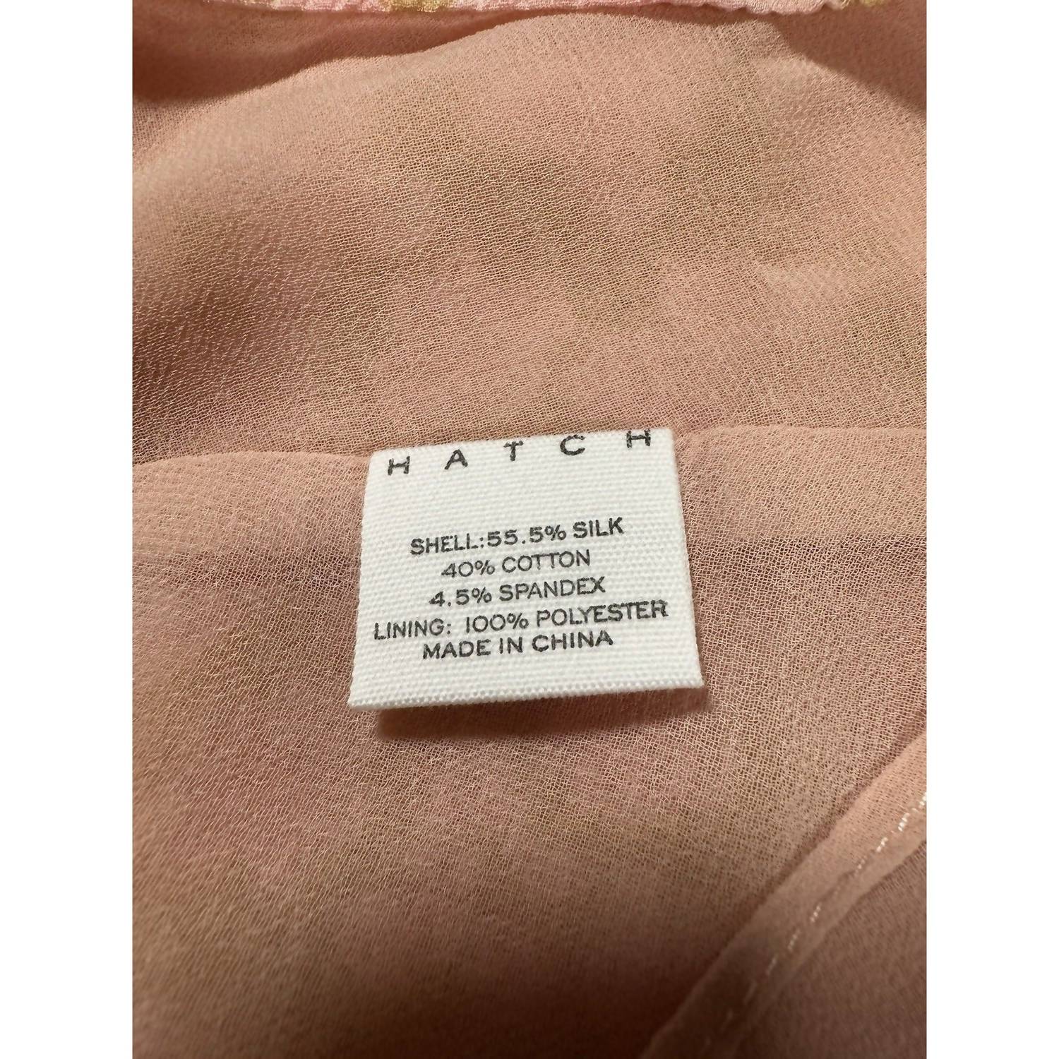 Hatch - The Slouch Maternity Dress