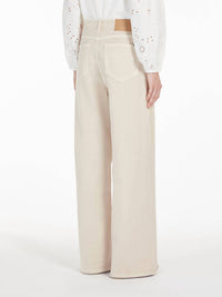Weekend Max Mara - Medina Wide Leg Pant