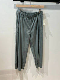 Own By Basics - Women's Wide Leg Poplin Pant