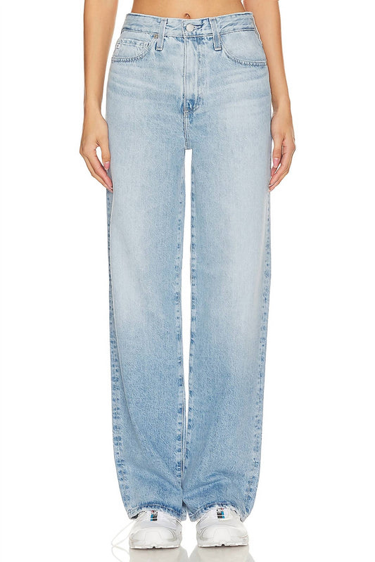 Ag Jeans - Kora High Rise Wide Leg Jeans