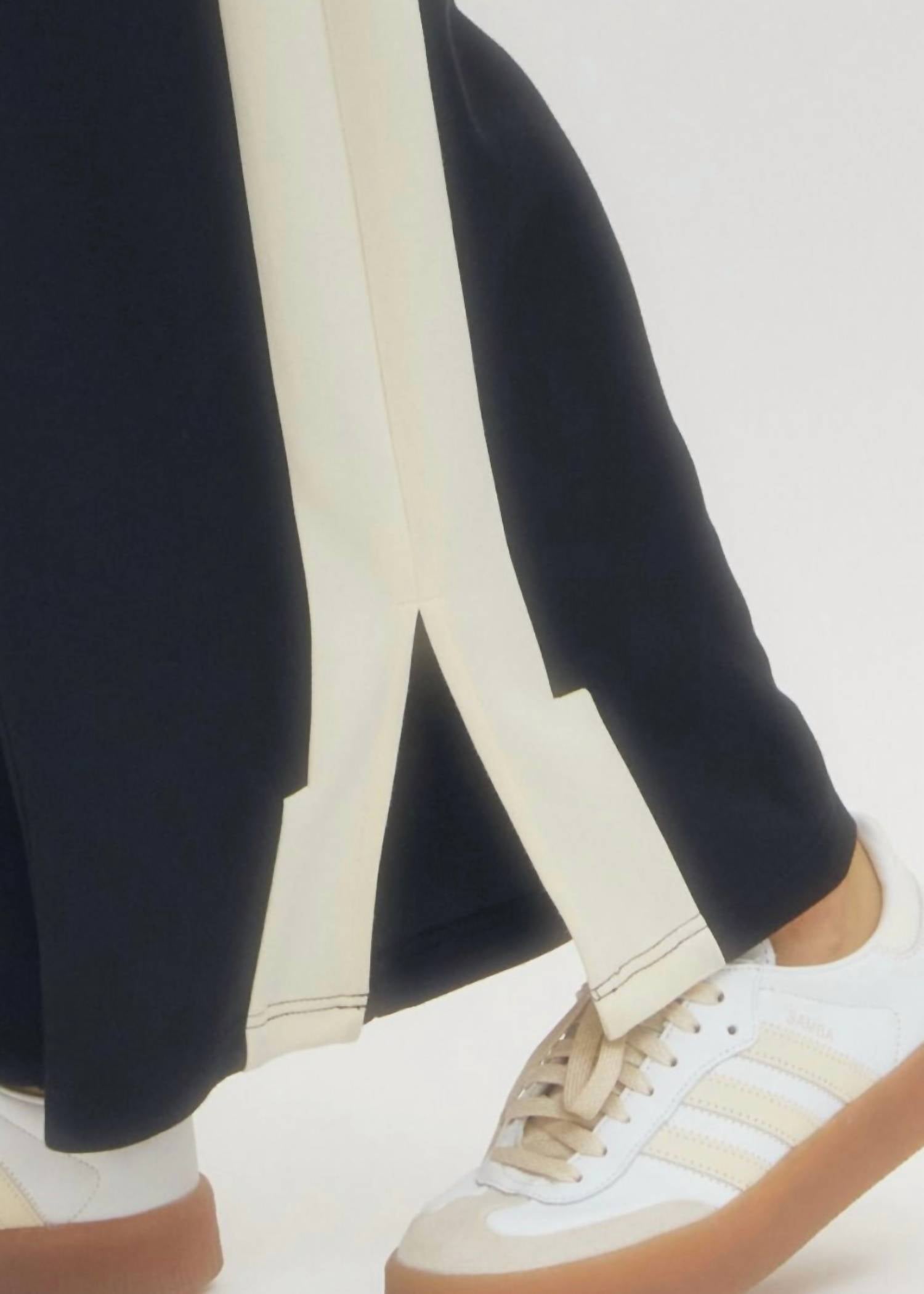 Entro - Jen Wide Leg Pants