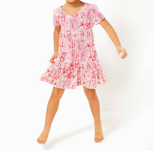 Lilly Pulitzer - Mini Camilla Dress