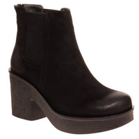 OLEM Women's Make It Right Boots in black - women's shoe