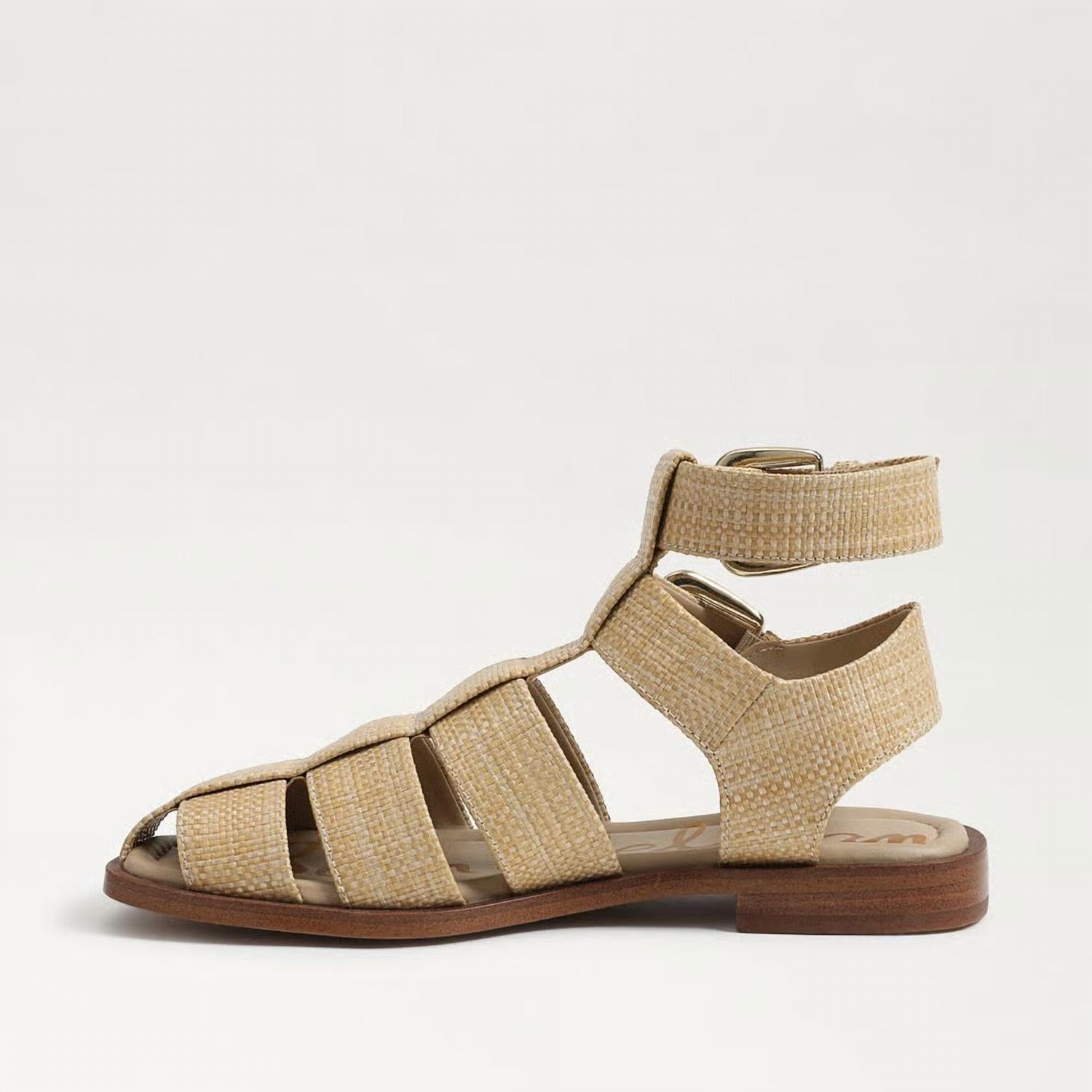 Sam Edelman - Women's Dawn Ankle Buckle Sandals