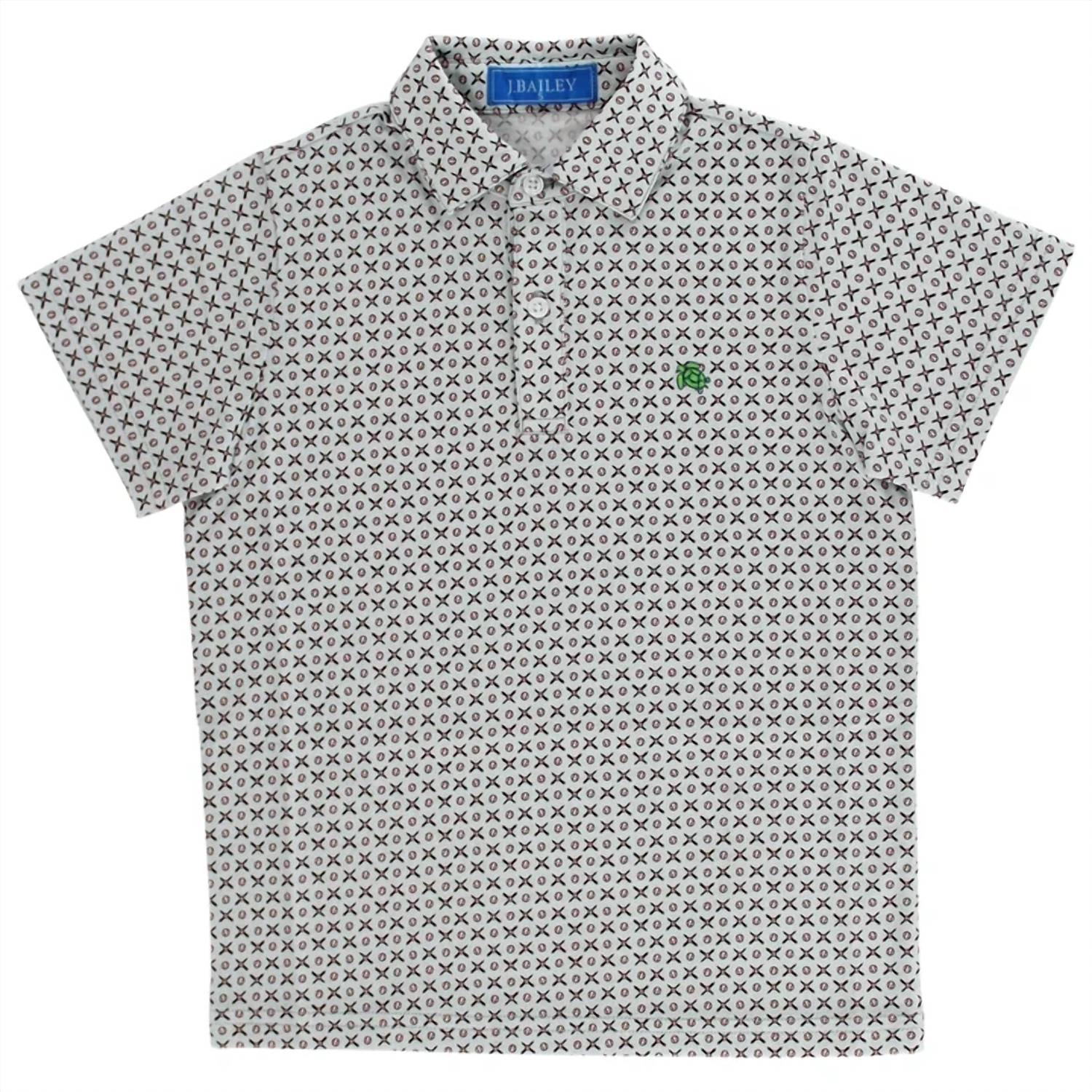 J. Bailey - Boys Henry Sport Polo