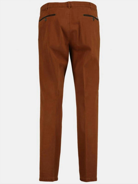 Meyer - Men's Bonn Modern Fit Chino Pant